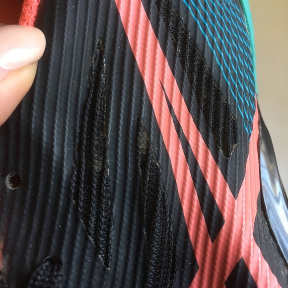 ASICS Women’s Black Hyper-RocketGirl SP 6mm Track Spikes Size 9.5 - Picture 10 of 14